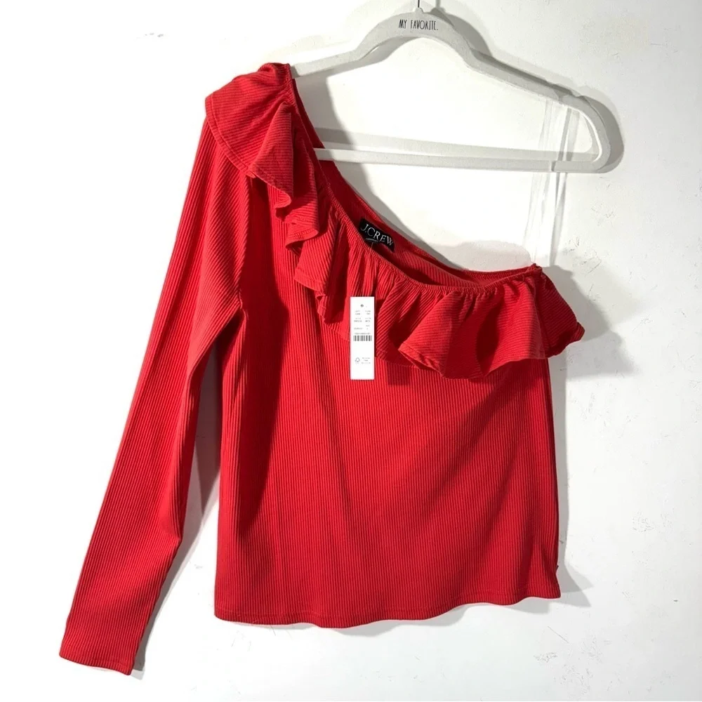 J. Crew crew ribbed